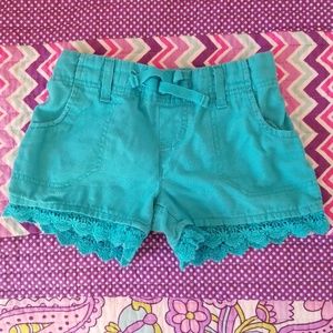 Jessica Simpson shorts